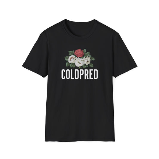 Soft meets savage Womens T-Shirt COLDPRED