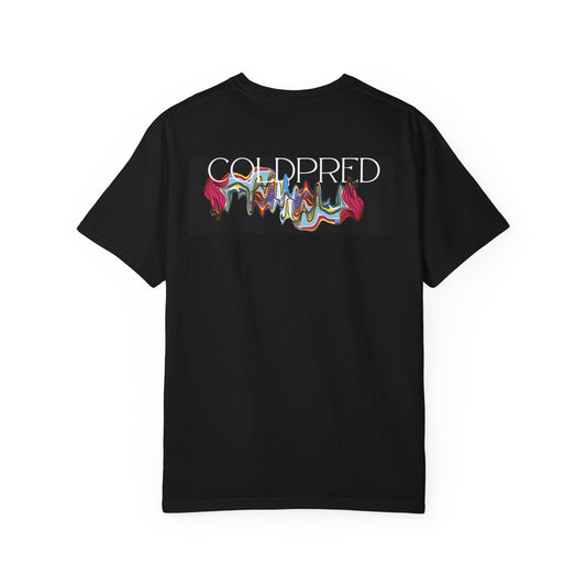 Melting Tee Design COLDPRED