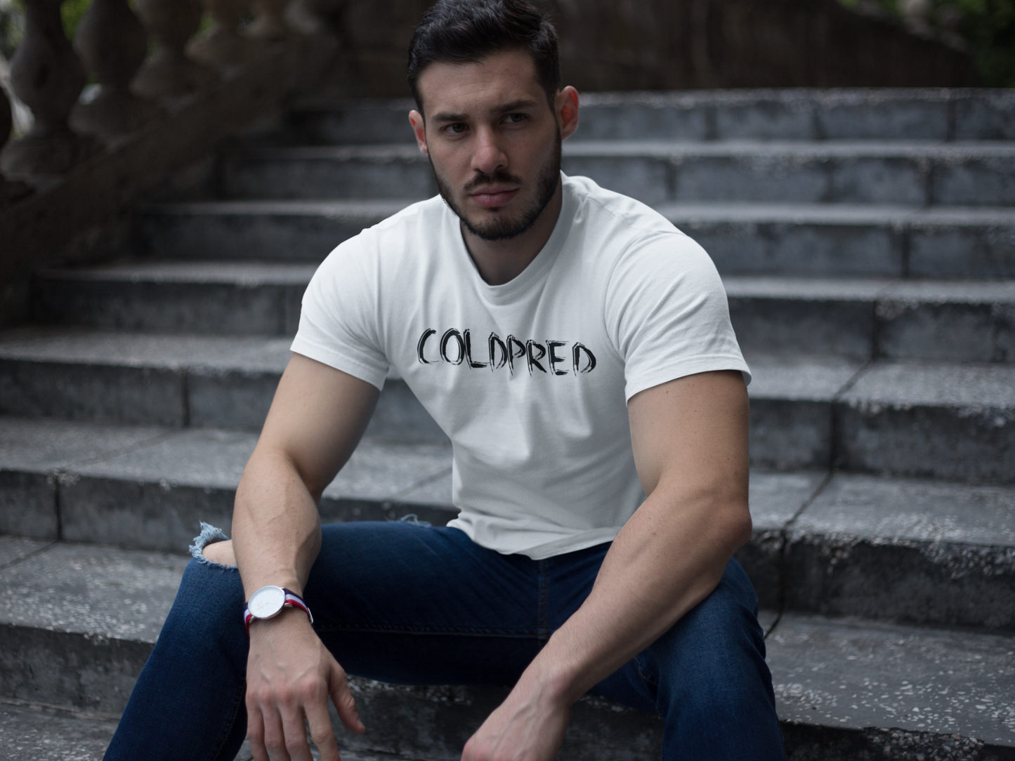 Coldpred T-shirt