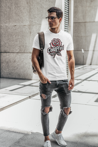 Rose T-shirt COLDPRED
