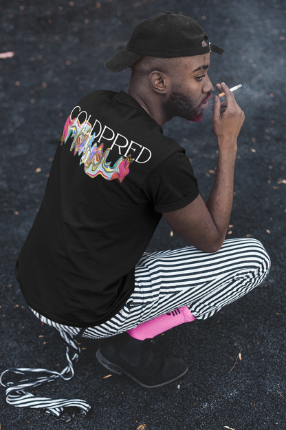 Melting Tee Design COLDPRED