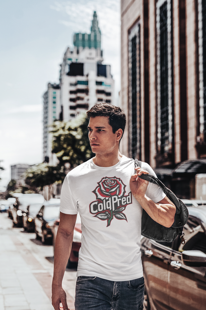 Rose T-shirt COLDPRED