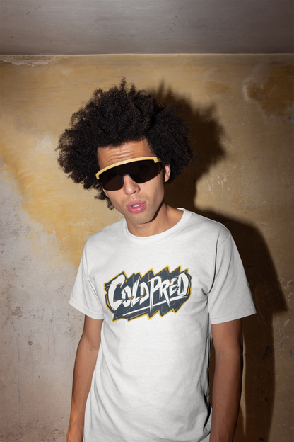 Graffiti Font T-shirt