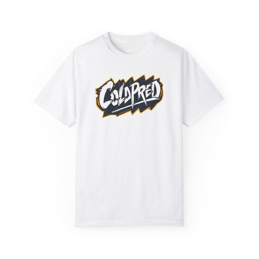 Graffiti Font T-shirt