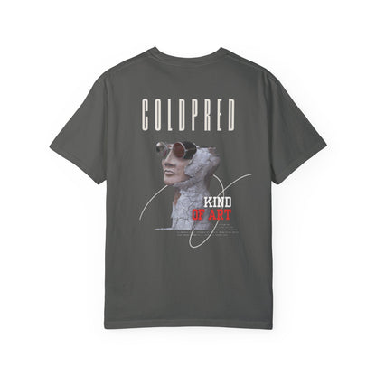 Coldpred T-shirt - Kind of Art Design
