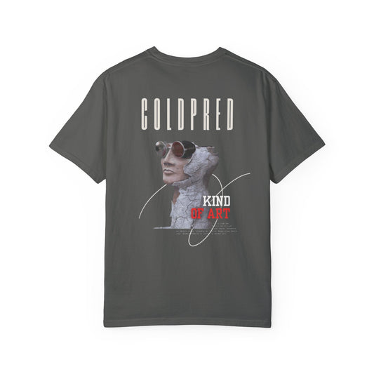 Coldpred T-shirt - Kind of Art Design