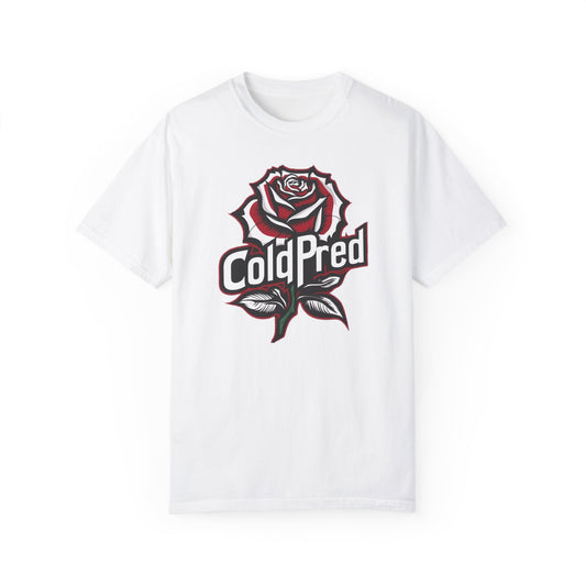 Rose T-shirt COLDPRED