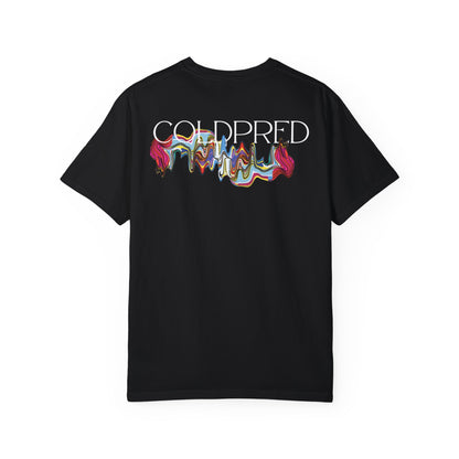 Melting Tee Design COLDPRED